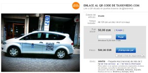 anuncio-ebay-taxi-oviedo-qr